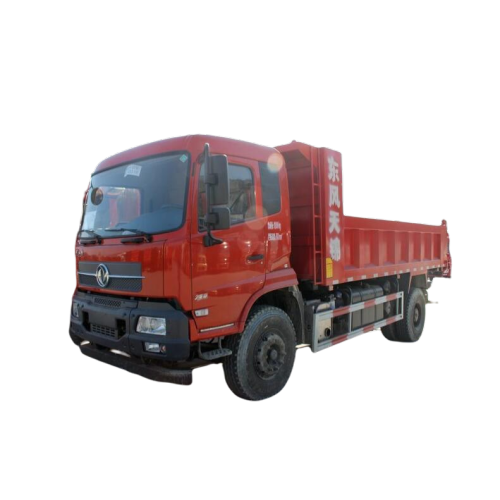 Dongfeng 6 × 4 25T 15m3 Truk Tipper Dump Truck